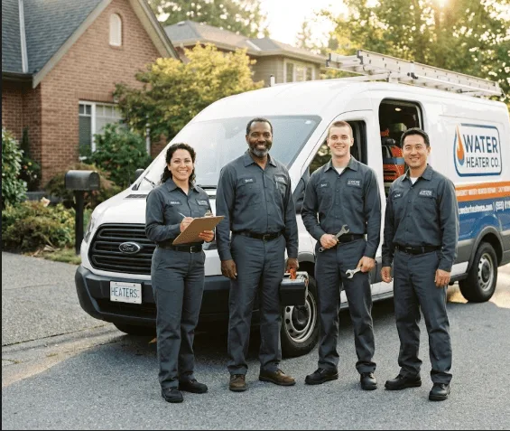 Water Heater Repair company in Brownsville, MD