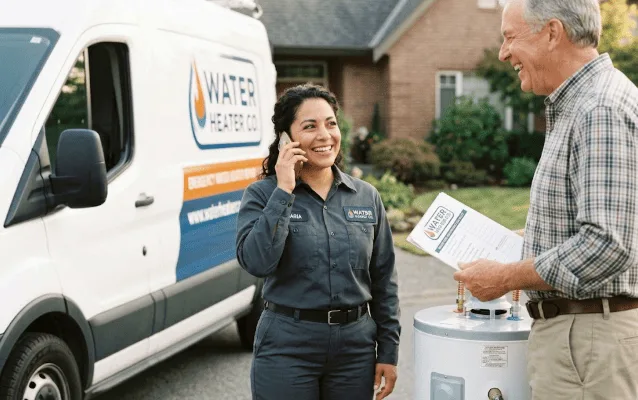 Water Heater Repair Brownsville, MD FAQs