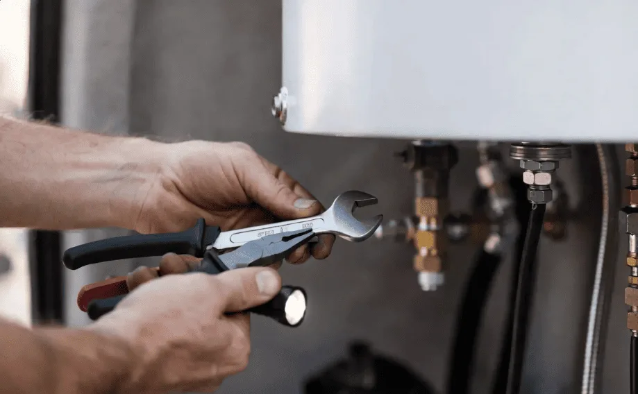 Why choose Water Heater Repair in Brownsville, MD